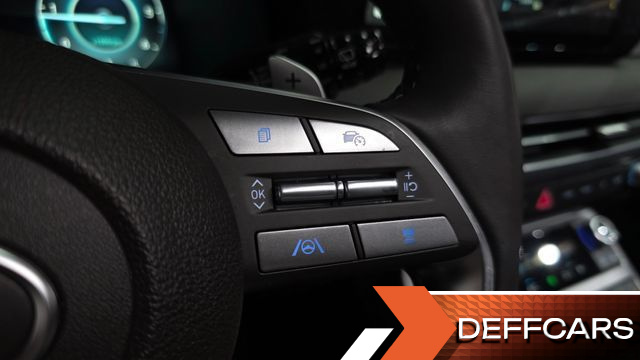 Hyundai PALISADE Diesel 2.2 4WD Calligraphy купить на сайте DeffCars