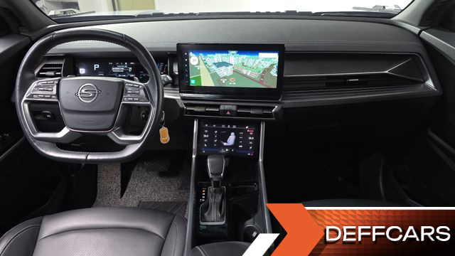 Ssangyong TORRES Gasoline 1.5 2WD T5 купить на сайте DeffCars