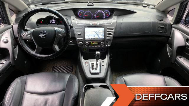 Ssangyong KORANDO 4WD TX 9-seater купить на сайте DeffCars