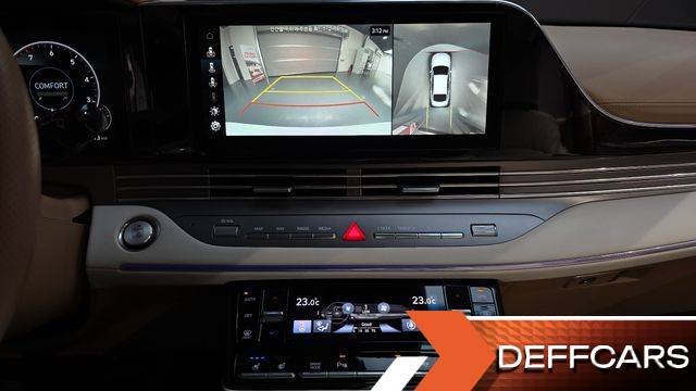 Hyundai GRANDEUR 2.5 Calligraphy купить на сайте DeffCars