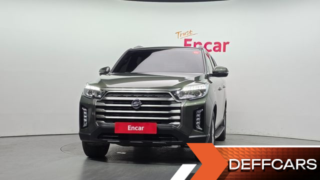 Ssangyong REXTON Diesel 2.2 2WD Prestige купить на сайте DeffCars