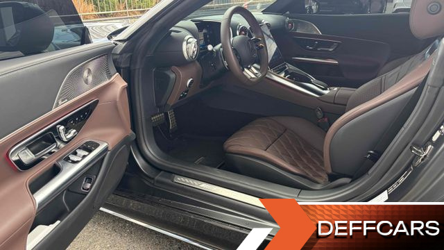 Mercedes SL-CLASS AMG SL63 4MATIC+ Manufaktur купить на сайте DeffCars