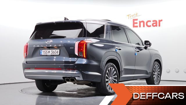 Hyundai PALISADE Gasoline 3.8 4WD Calligraphy купить на сайте DeffCars