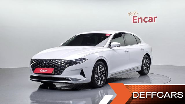 Hyundai GRANDEUR Le Blanc купить на сайте DeffCars