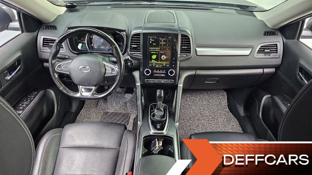 Renault-KoreaSamsung QM6 2.0 LPe LE 2WD купить на сайте DeffCars
