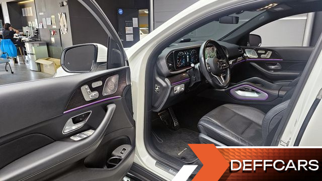 Mercedes GLE-CLASS GLE400d 4MATIC Coupe купить на сайте DeffCars