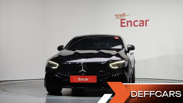 Mercedes AMG GT 4Door 43 4MATIC+ купить на сайте DeffCars