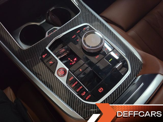 BMW X7 xDrive 40d M Sport 6STR купить на сайте DeffCars