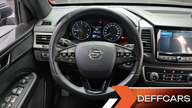 Ssangyong REXTON Diesel 2.2 2WD Advance купить на сайте DeffCars