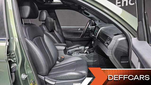 Ssangyong REXTON Diesel 2.2 4WD Prestige купить на сайте DeffCars