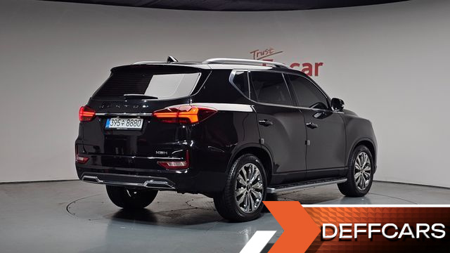 Ssangyong REXTON Disel 2.2 4WD Noblesse купить на сайте DeffCars