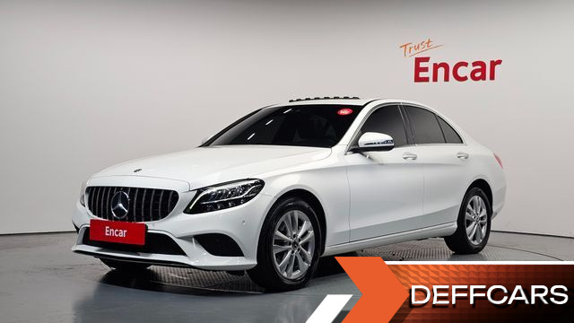 Mercedes C-CLASS C200 Avantgarde купить на сайте DeffCars