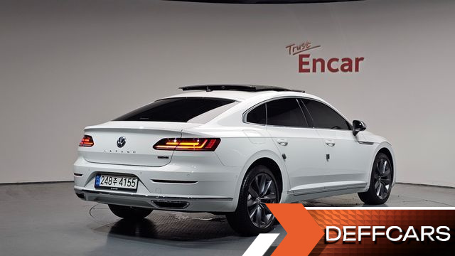Volkswagen ARTEON 2.0 TDI Presige 4Motion купить на сайте DeffCars