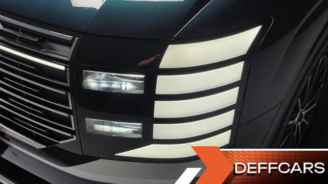 Hyundai PALISADE Gasoline 2.5T 4WD 7-Seater Calligraphy купить на сайте DeffCars