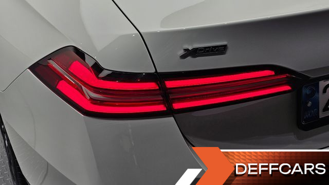 BMW 5-SERIES 530i xDrive M Sport купить на сайте DeffCars