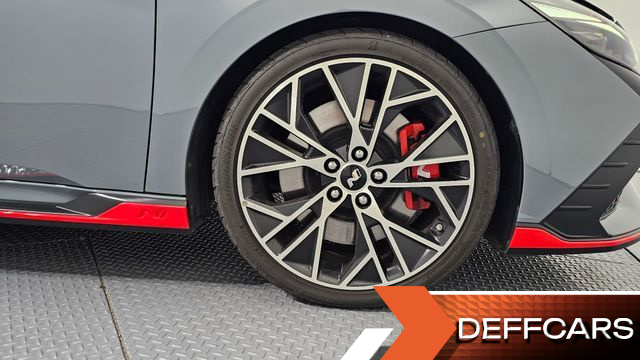 Hyundai AVANTE 2.0 N купить на сайте DeffCars