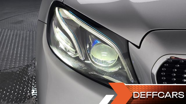 Mercedes E-CLASS E220d Coupe купить на сайте DeffCars
