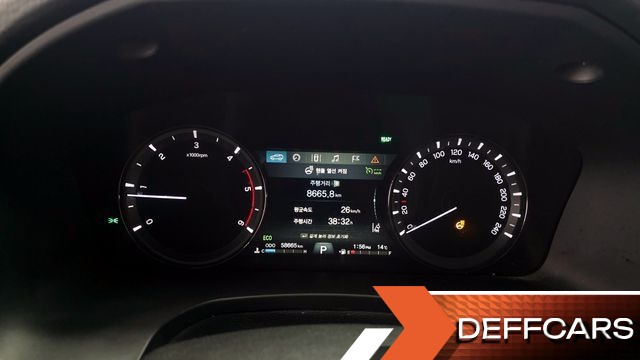 Ssangyong REXTON Diesel 2.2 4WD Noblesse (5-Link) купить на сайте DeffCars