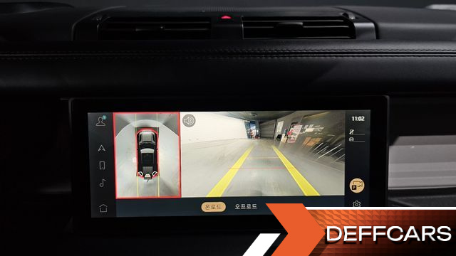 Land Rover DEFENDER 110 D300 HSE купить на сайте DeffCars