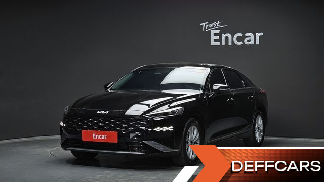 Kia K8 2.5 Gasoline 2WD Noblesse купить на сайте DeffCars