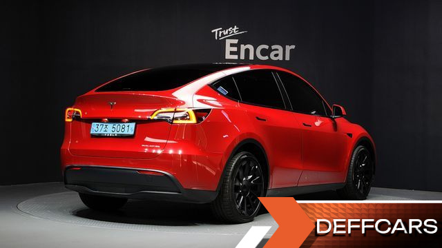 Tesla MODEL Y Long Range купить на сайте DeffCars