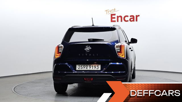 Ssangyong TIBOLI Gasoline 1.5 2WD V3 купить на сайте DeffCars