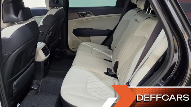 Kia SPORTAGE Gasoline 1.6 Turbo 4WD Signature X Line купить на сайте DeffCars