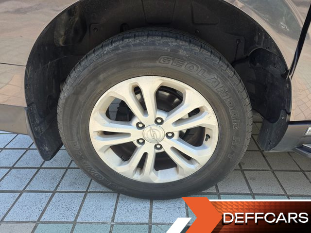 Ssangyong KORANDO 2.2 CX5 2WD PASSION купить на сайте DeffCars