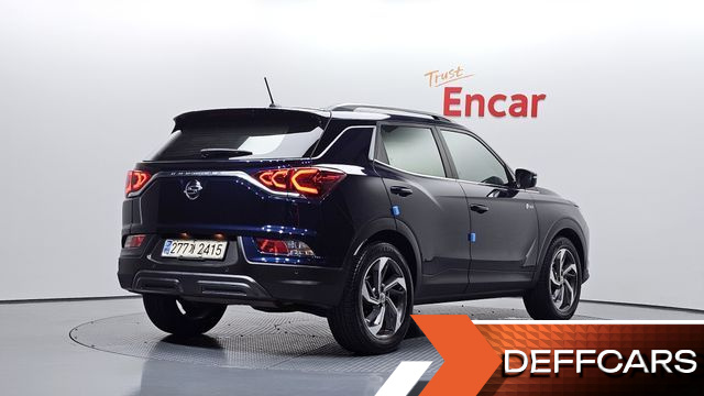Ssangyong KORANDO Gasoline 1.5 2WD C5 Plus купить на сайте DeffCars