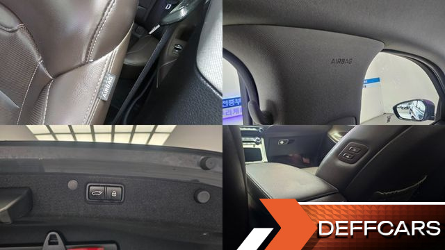 Hyundai GRANDEUR 2.4 Premium Special купить на сайте DeffCars