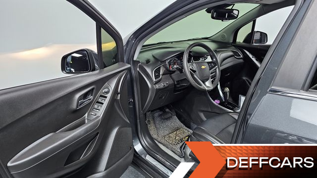 ChevroletGMDaewoo TRAX 1.4 Premier купить на сайте DeffCars