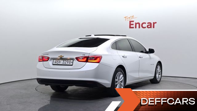 ChevroletGMDaewoo MALIBU 1.5 Turbo LTZ купить на сайте DeffCars