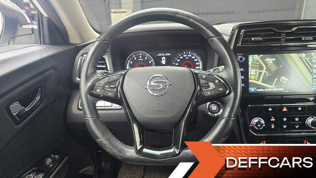 Ssangyong TIBOLI Gasoline 1.5 2WD V3 купить на сайте DeffCars