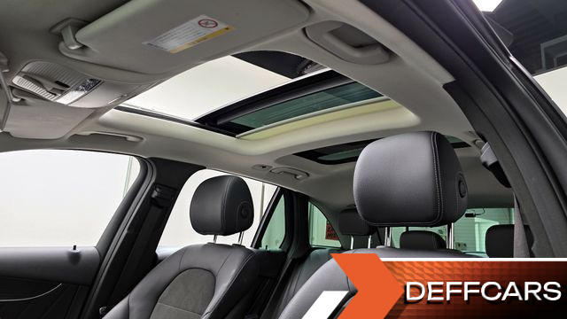 Mercedes GLC-CLASS GLC250 d 4MATIC купить на сайте DeffCars