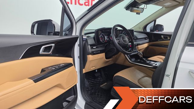 Kia CARNIVAL Gasoline 9-Seater Prestige купить на сайте DeffCars