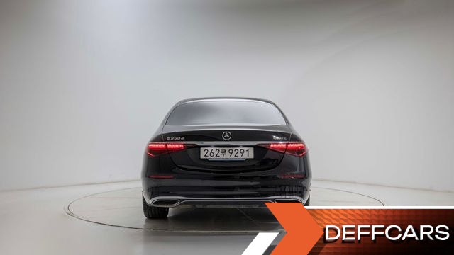 Mercedes S-CLASS S350 d 4MATIC купить на сайте DeffCars