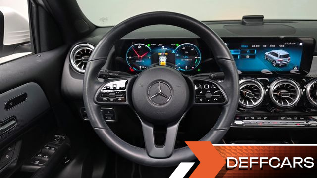 Mercedes GLB-CLASS GLB200 d купить на сайте DeffCars