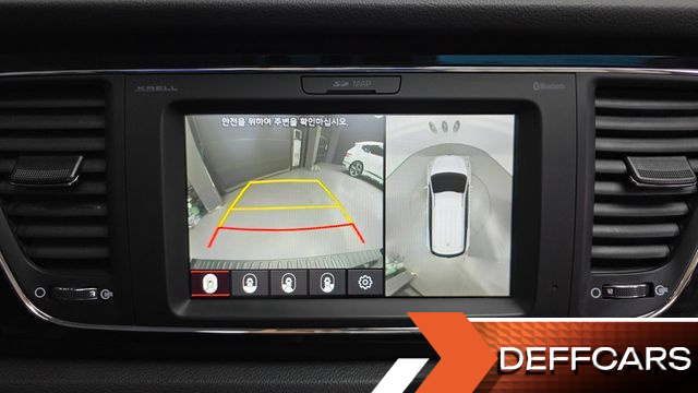 Kia CARNIVAL 9-Seater Noblesse Special купить на сайте DeffCars