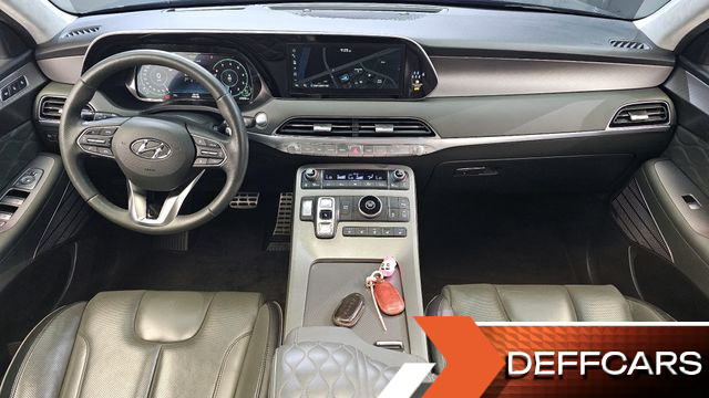 Hyundai PALISADE Gasoline 3.8 2WD Calligraphy купить на сайте DeffCars