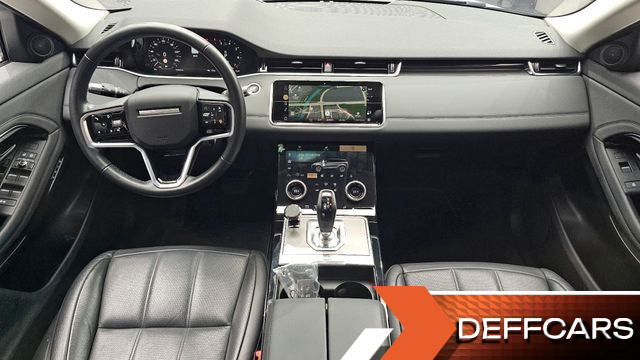 Land Rover RANGE ROVER EVOQUE P250 SE купить на сайте DeffCars