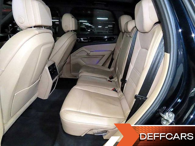 Porsche CAYENNE 3.0 купить на сайте DeffCars
