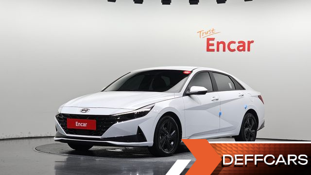 Hyundai AVANTE 1.6 Modern купить на сайте DeffCars