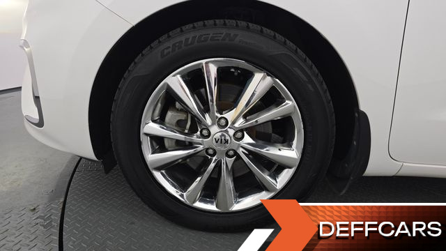 Kia CARNIVAL Gasoline 9-Seater Noblesse Special купить на сайте DeffCars