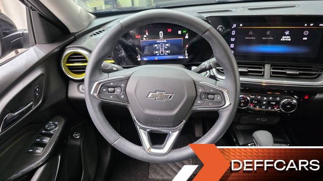ChevroletGMDaewoo TRAX 1.2 ACTIV купить на сайте DeffCars