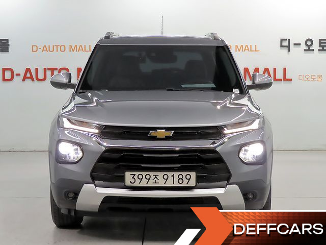 ChevroletGMDaewoo TRAILBLAZER 1.3 Turbo 2WD Premier купить на сайте DeffCars