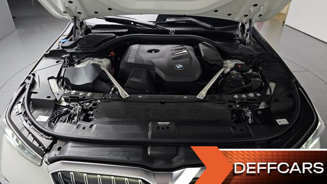 BMW 5-SERIES 530i xDrive M Sport купить на сайте DeffCars