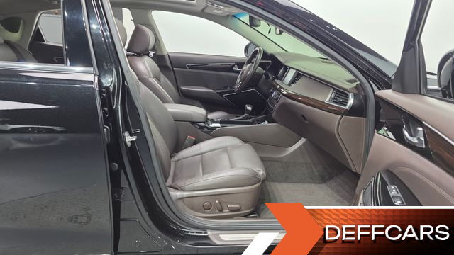 Kia K7 2.2 Diesel Noblesse купить на сайте DeffCars