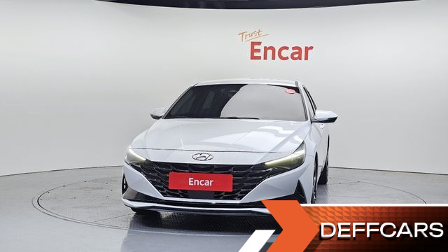Hyundai AVANTE 1.6 Inspiration купить на сайте DeffCars