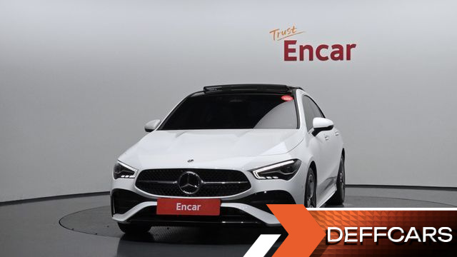 Mercedes CLA-CLASS CLA250 4MATIC купить на сайте DeffCars