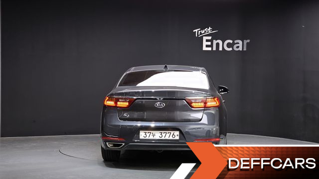 Kia K7 2.4 GDI Limited купить на сайте DeffCars